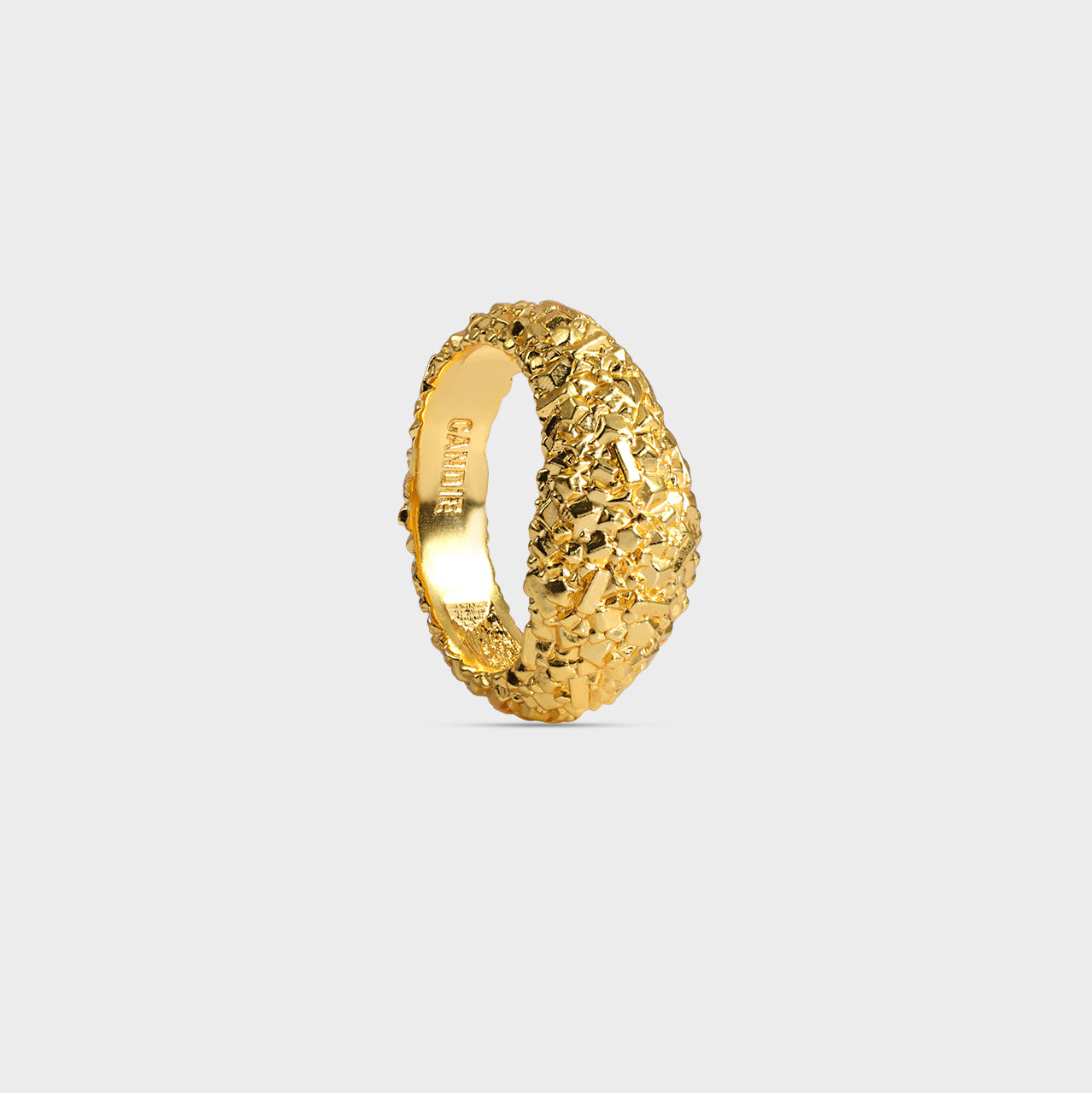 Textured Ring