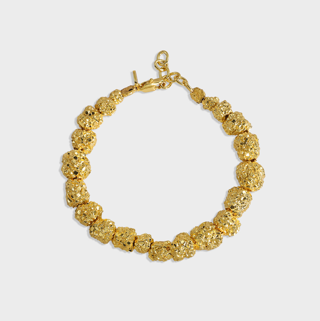 Textured Maxi Bracelet