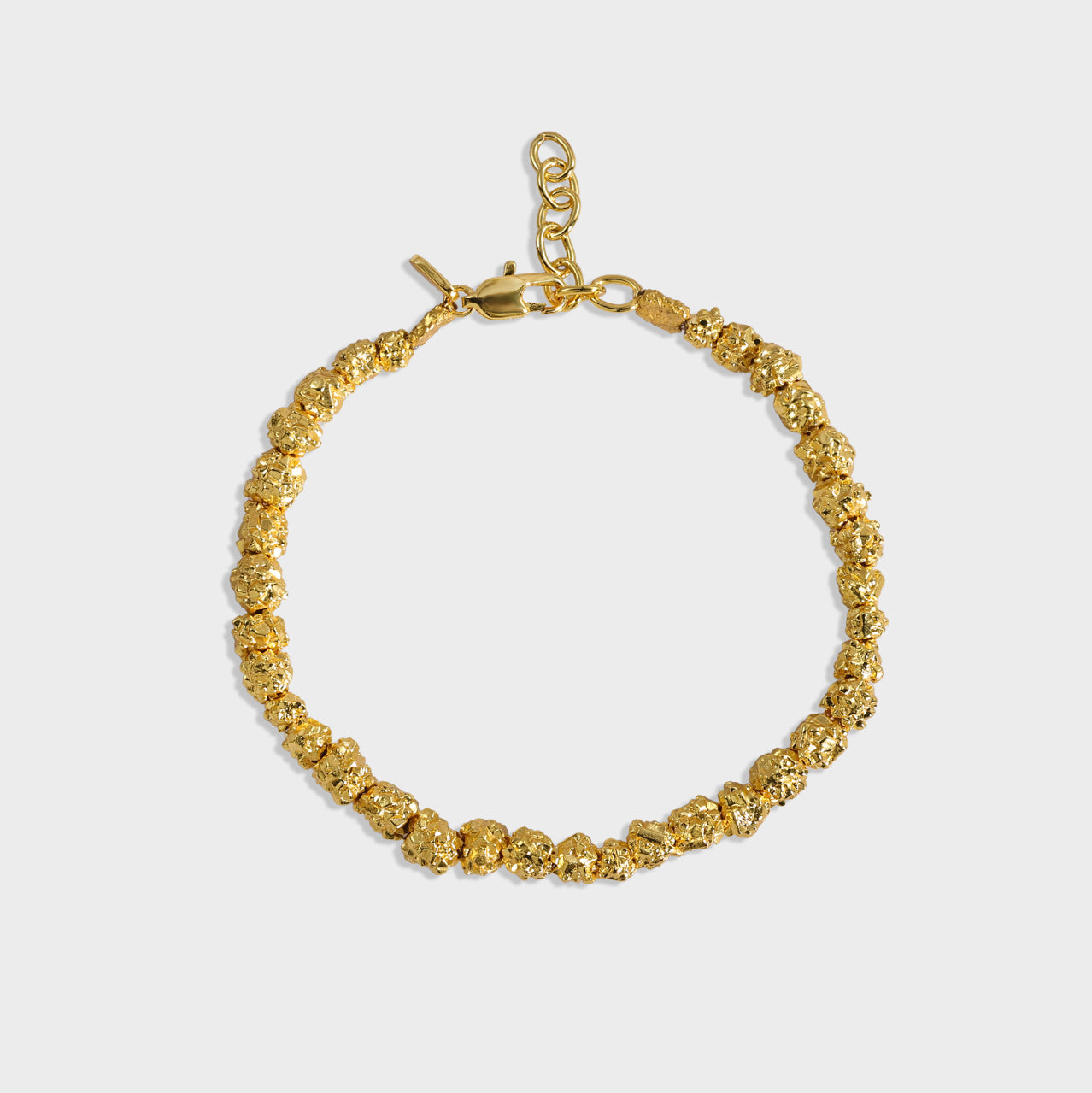 Textured Mini Bracelet