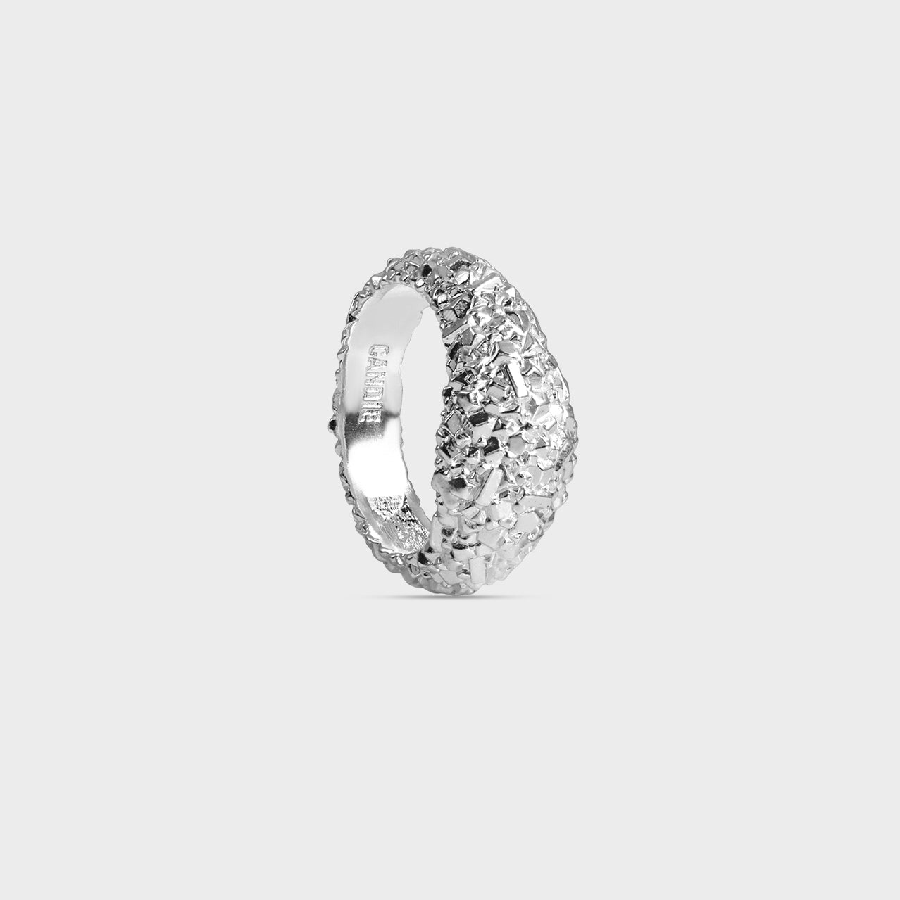 Textured Ring
