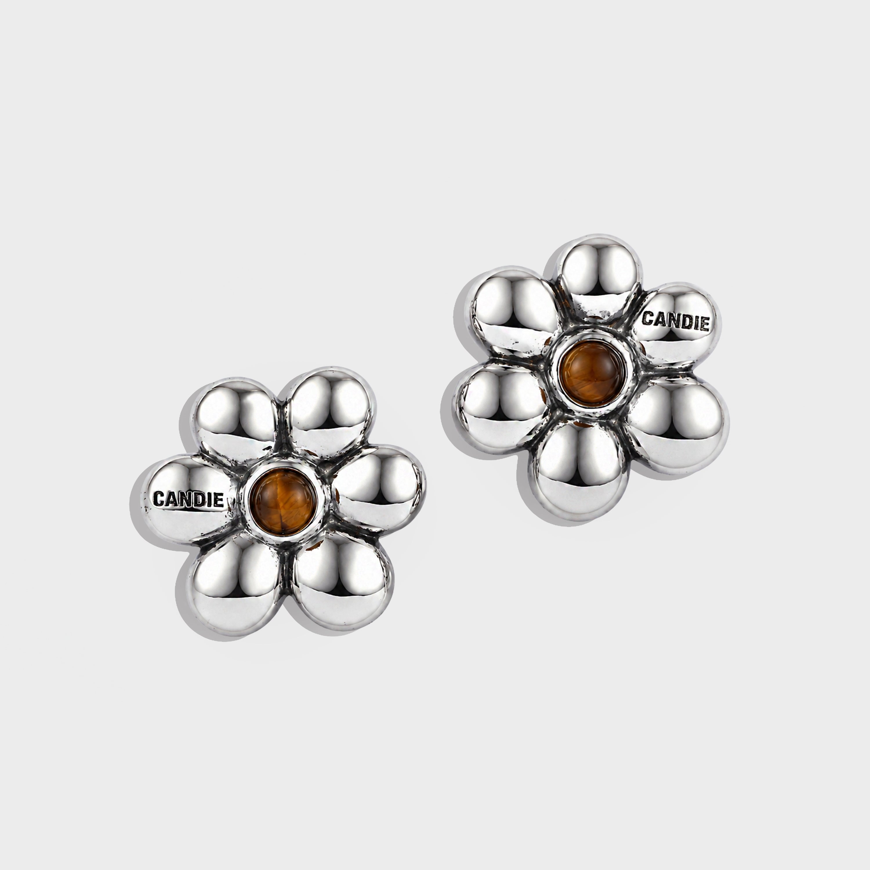 FLOWER EARRINGS