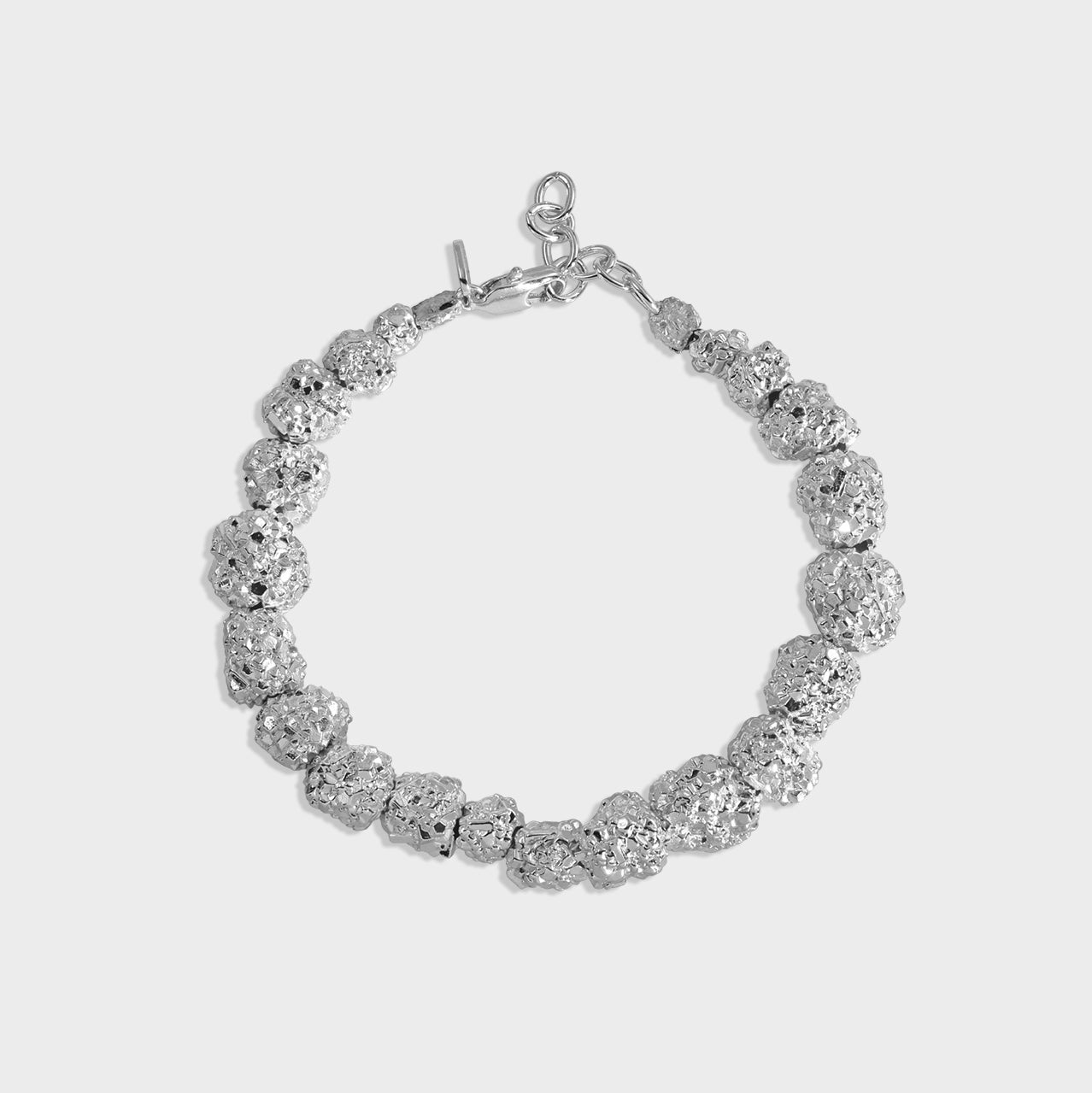 Textured Maxi Bracelet