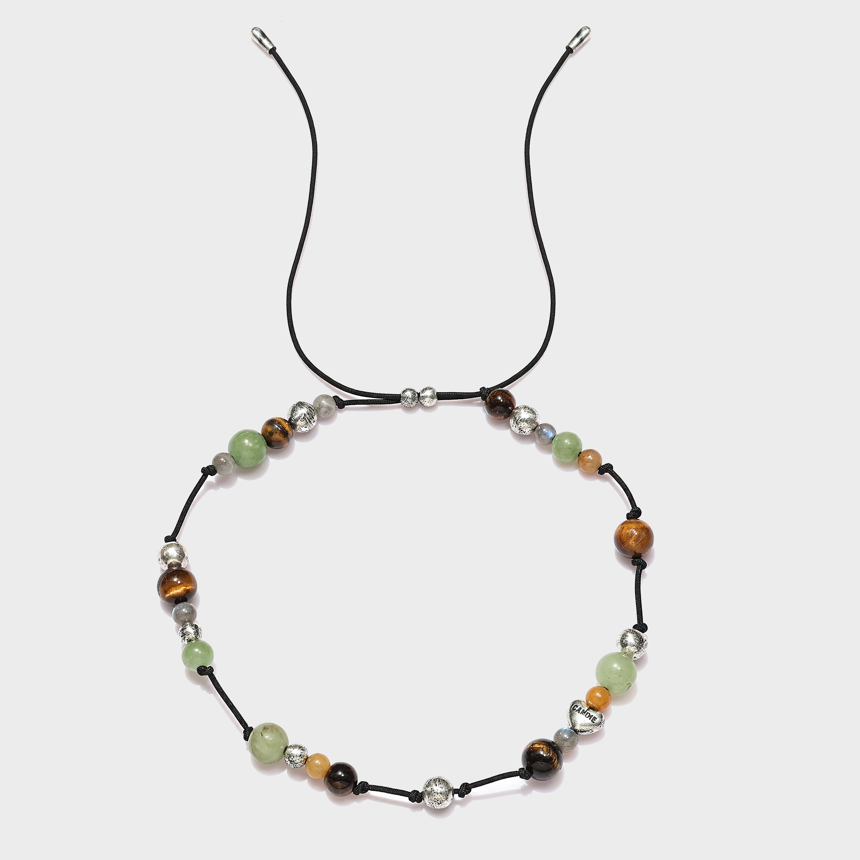 BASIL BEAUTY NECKLACE