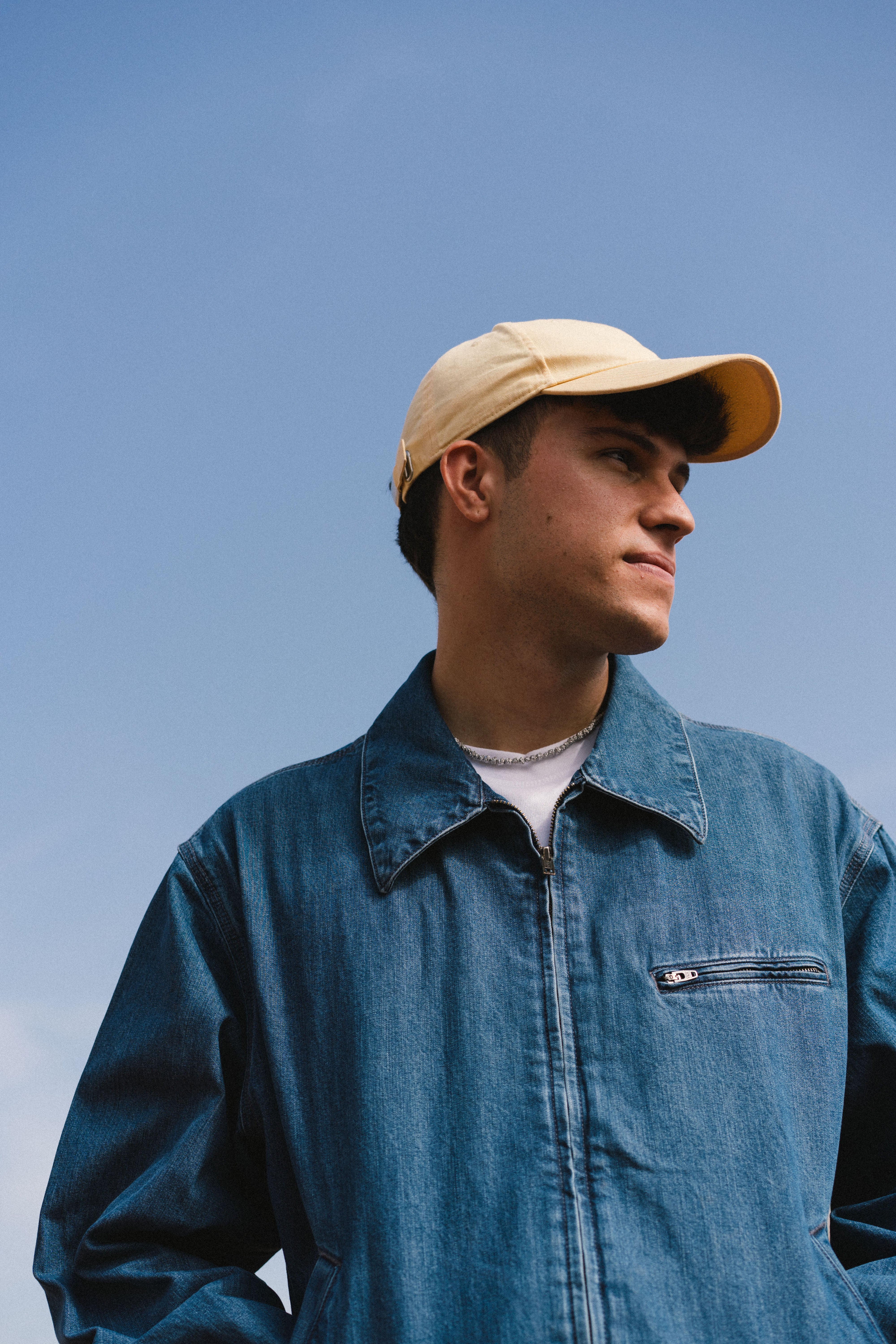 Textured Mini Necklace