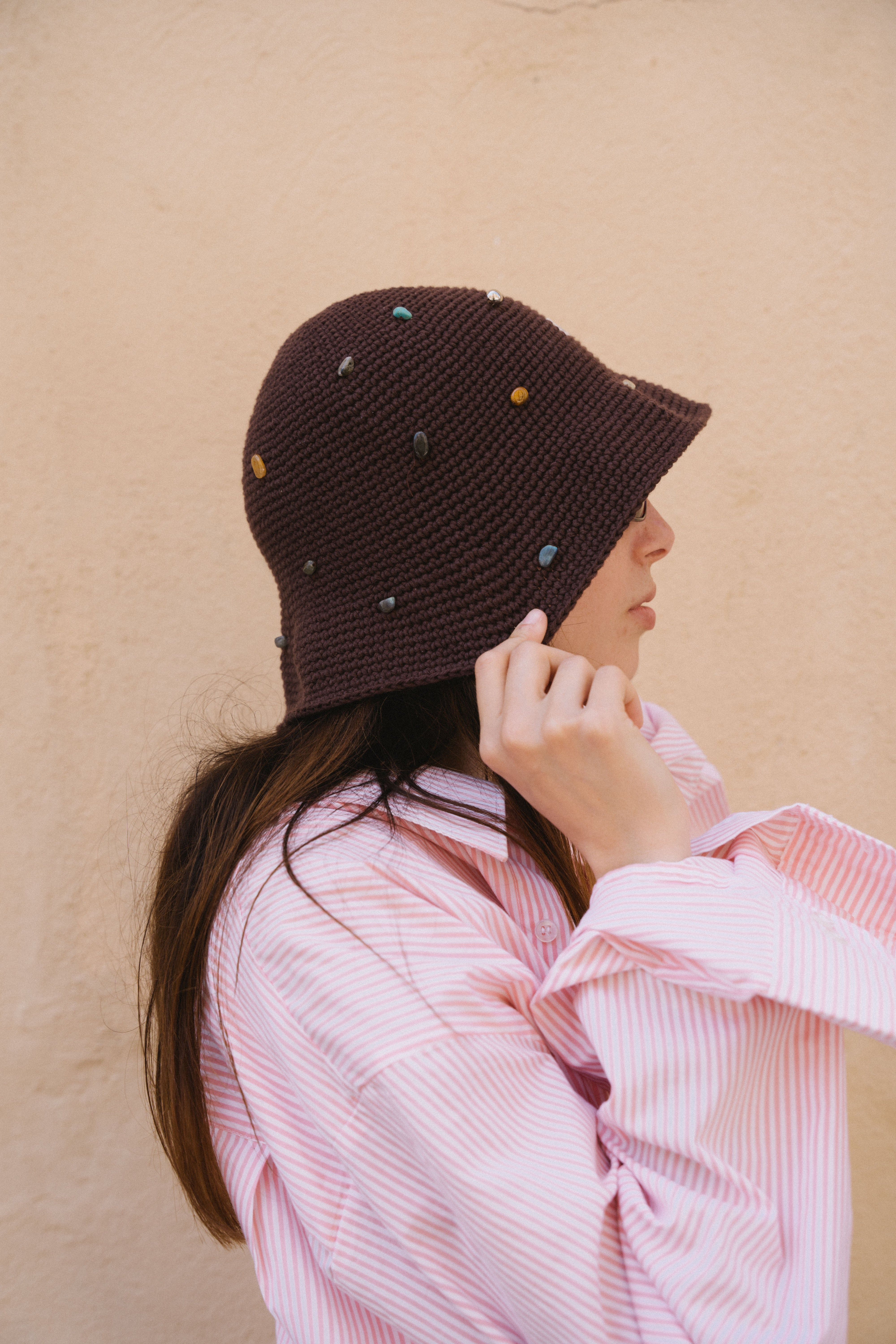 My Mom Made It - Gemstone Hat
