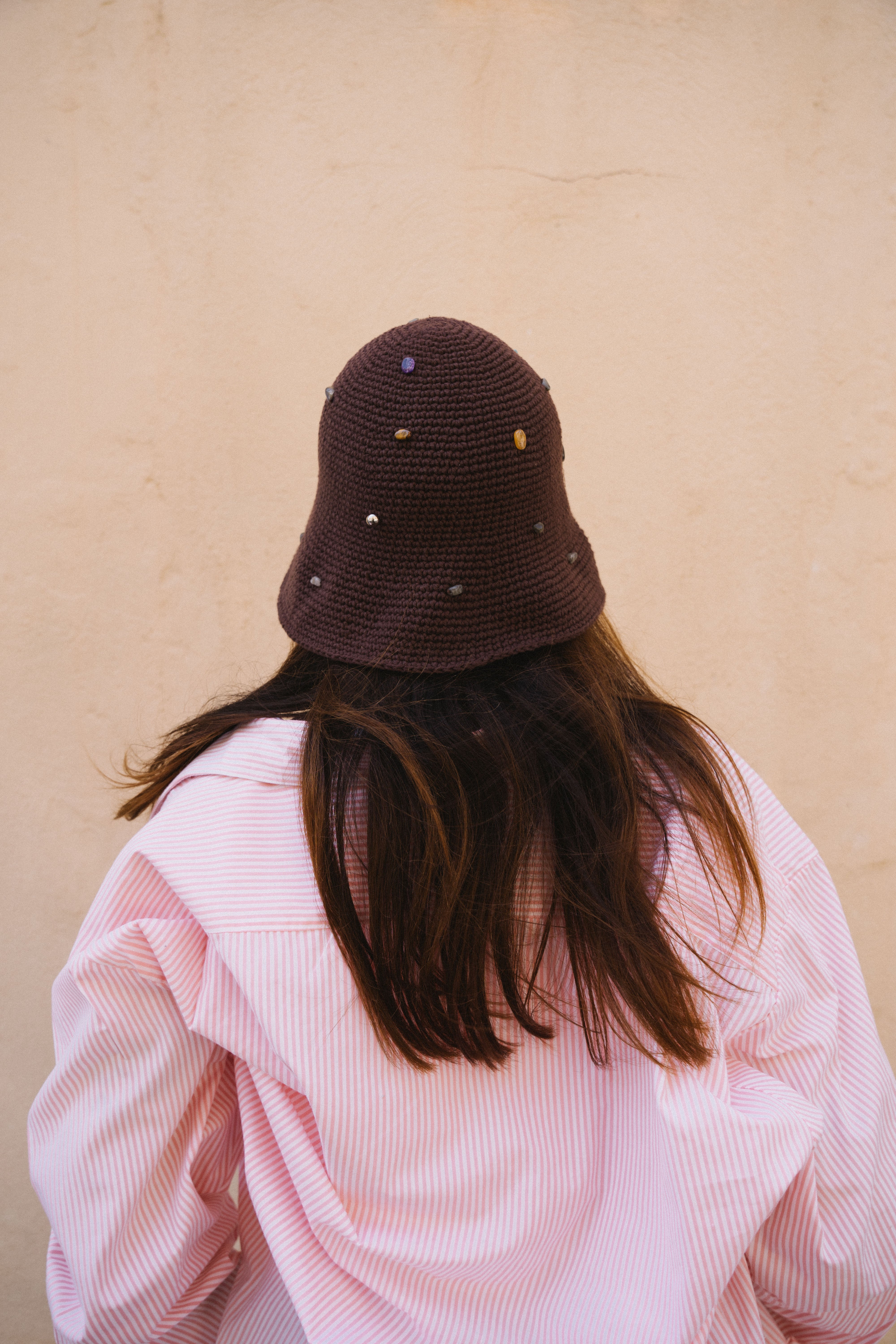 My Mom Made It - Gemstone Hat