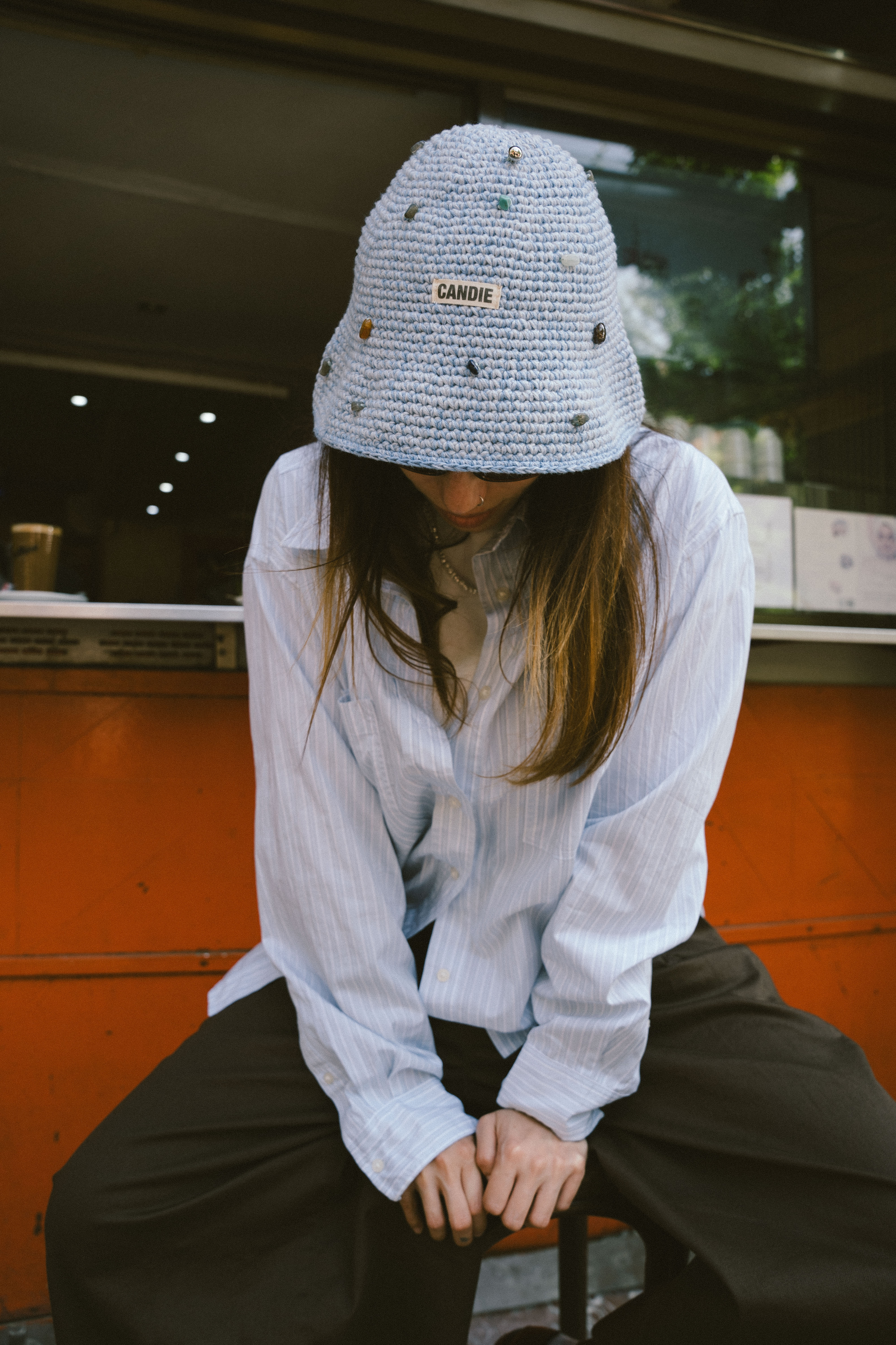 My Mom Made It - Gemstone Hat