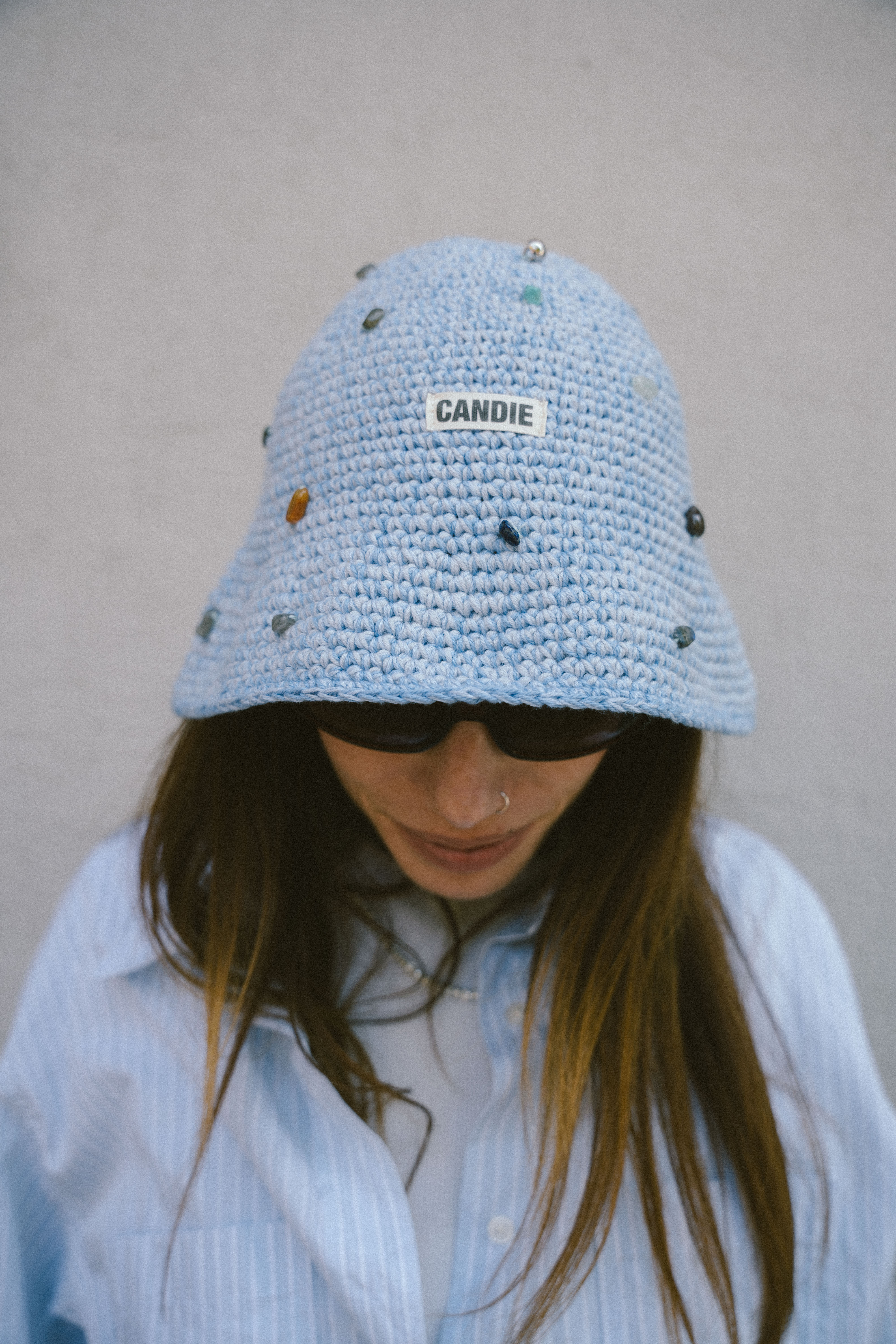 My Mom Made It - Gemstone Hat