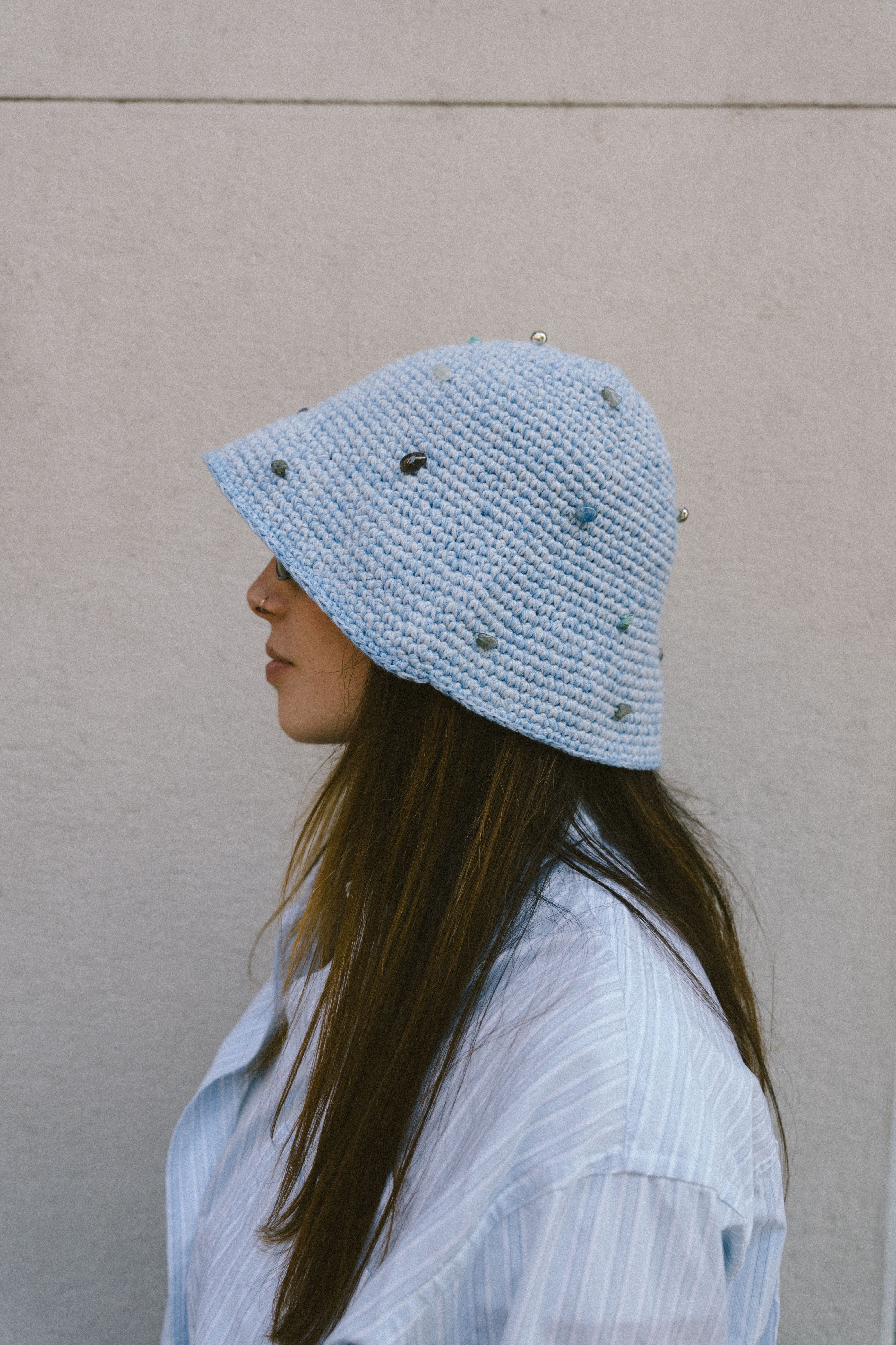 My Mom Made It - Gemstone Hat