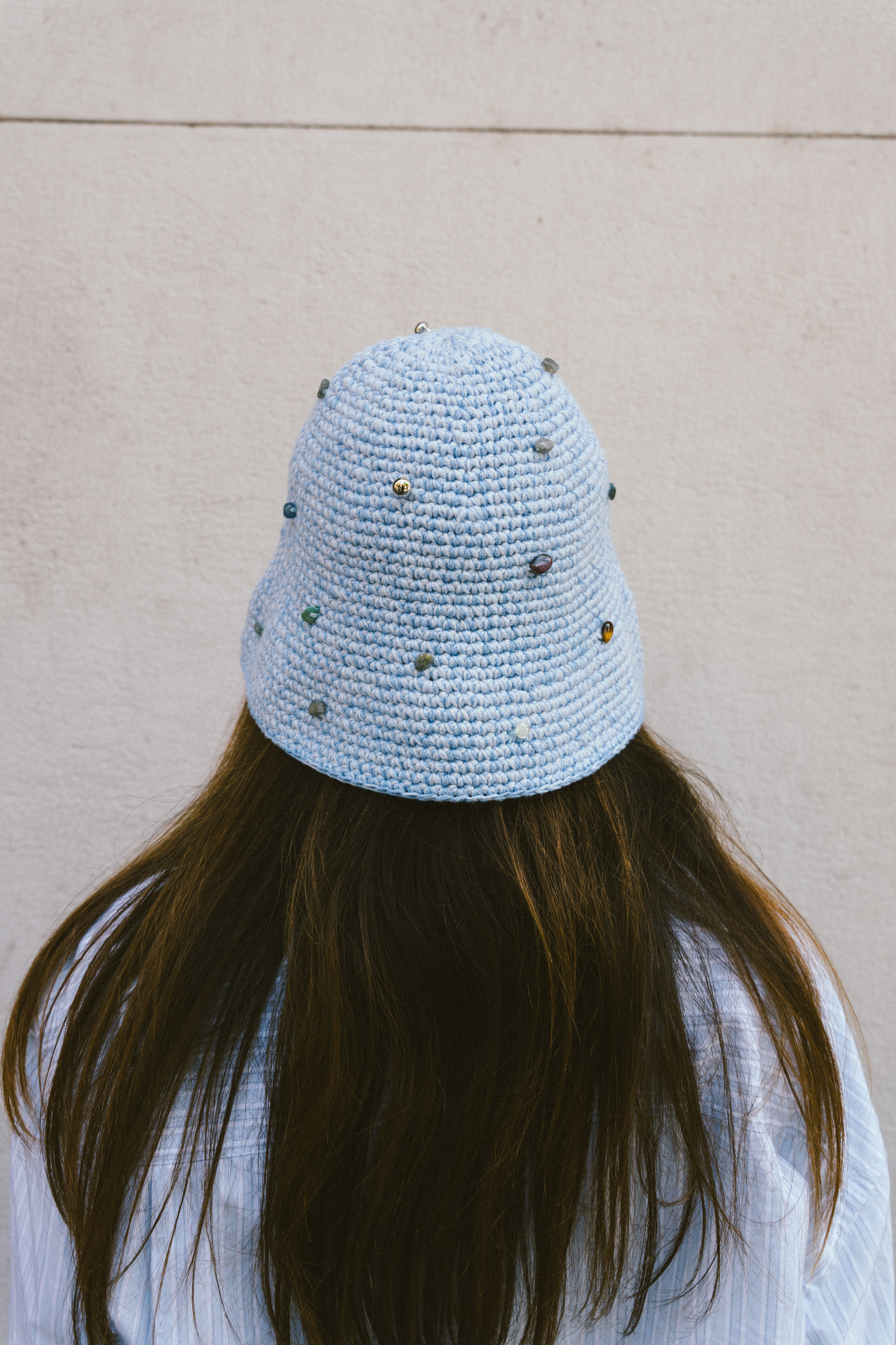 My Mom Made It - Gemstone Hat
