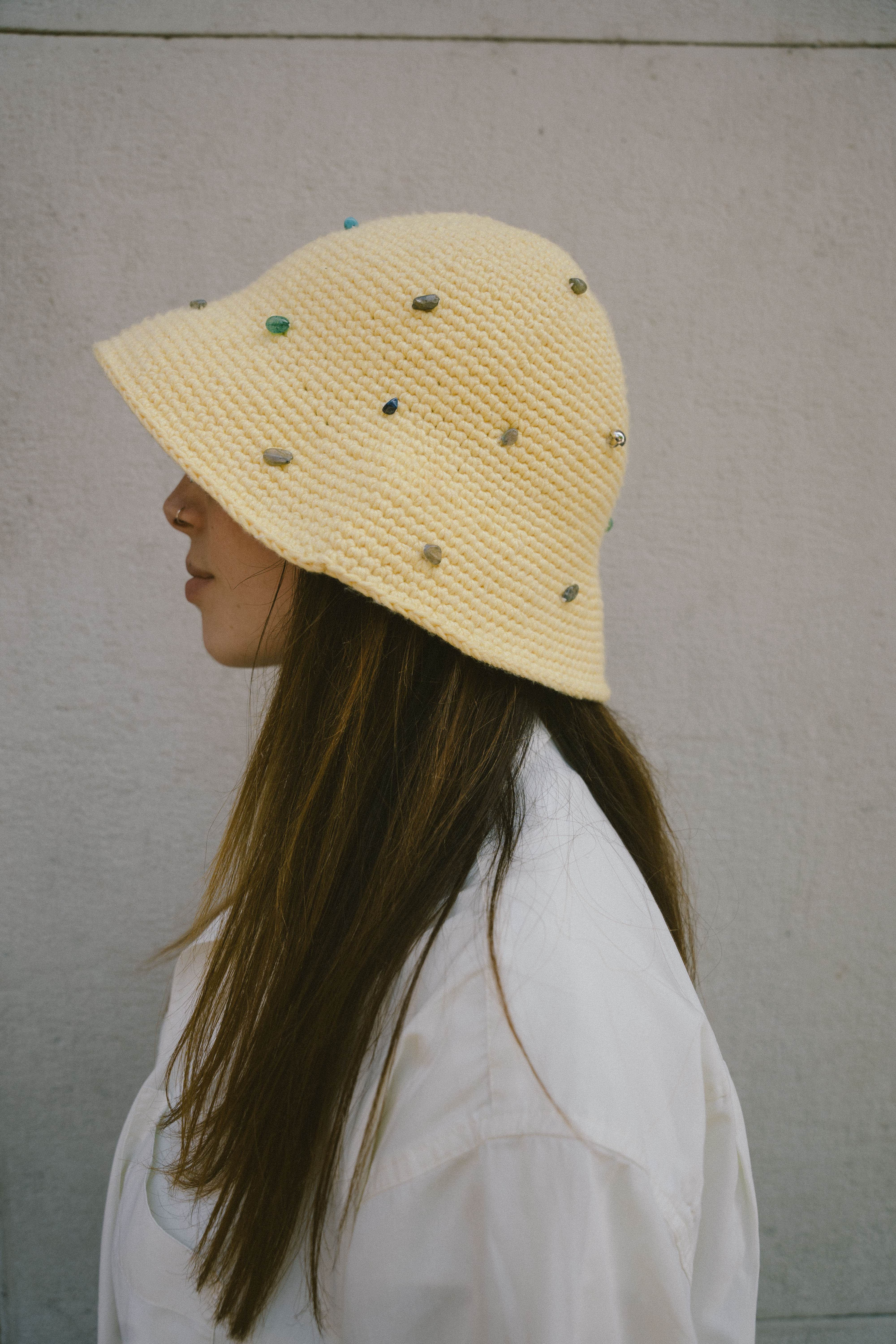 My Mom Made It - Gemstone Hat