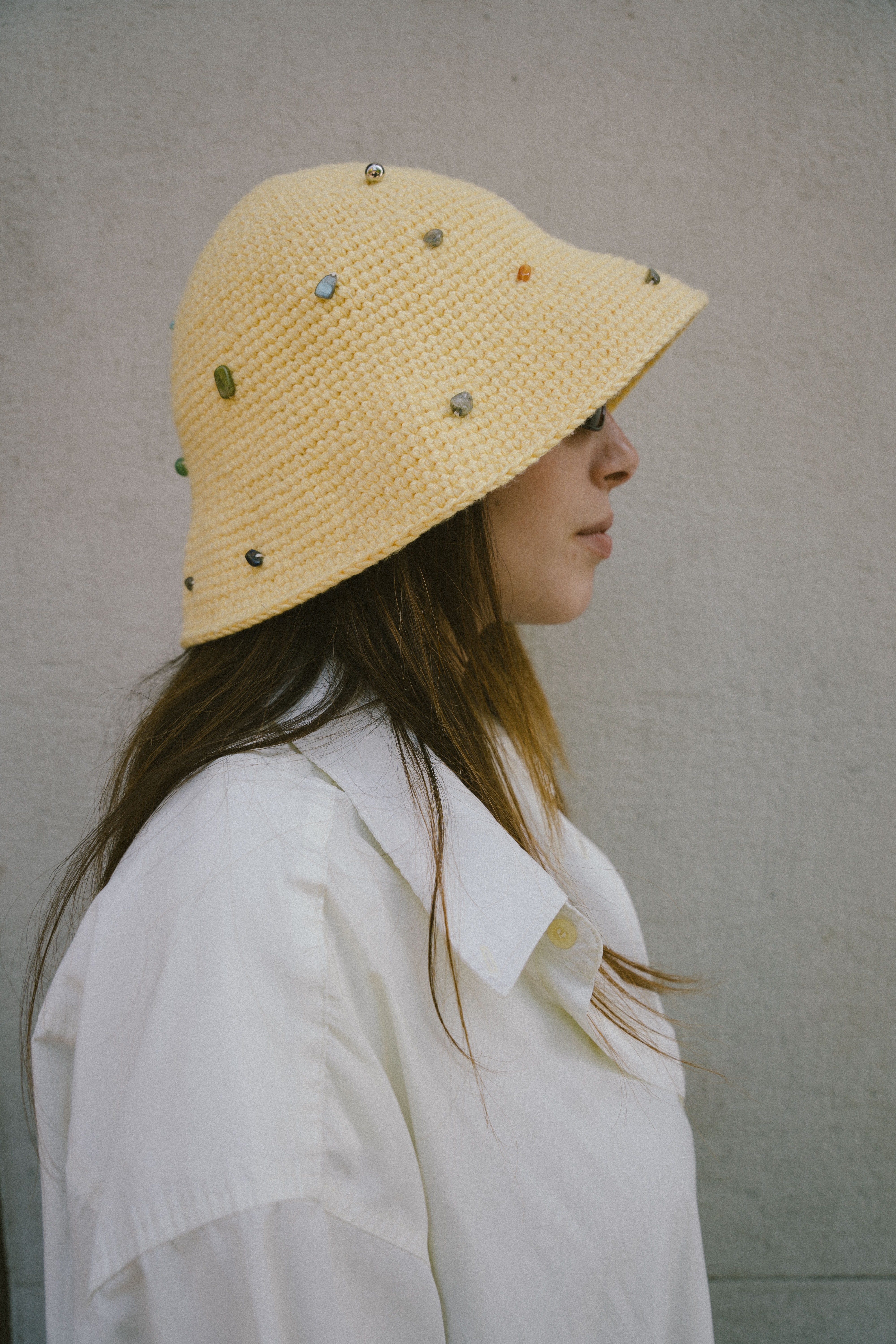 My Mom Made It - Gemstone Hat