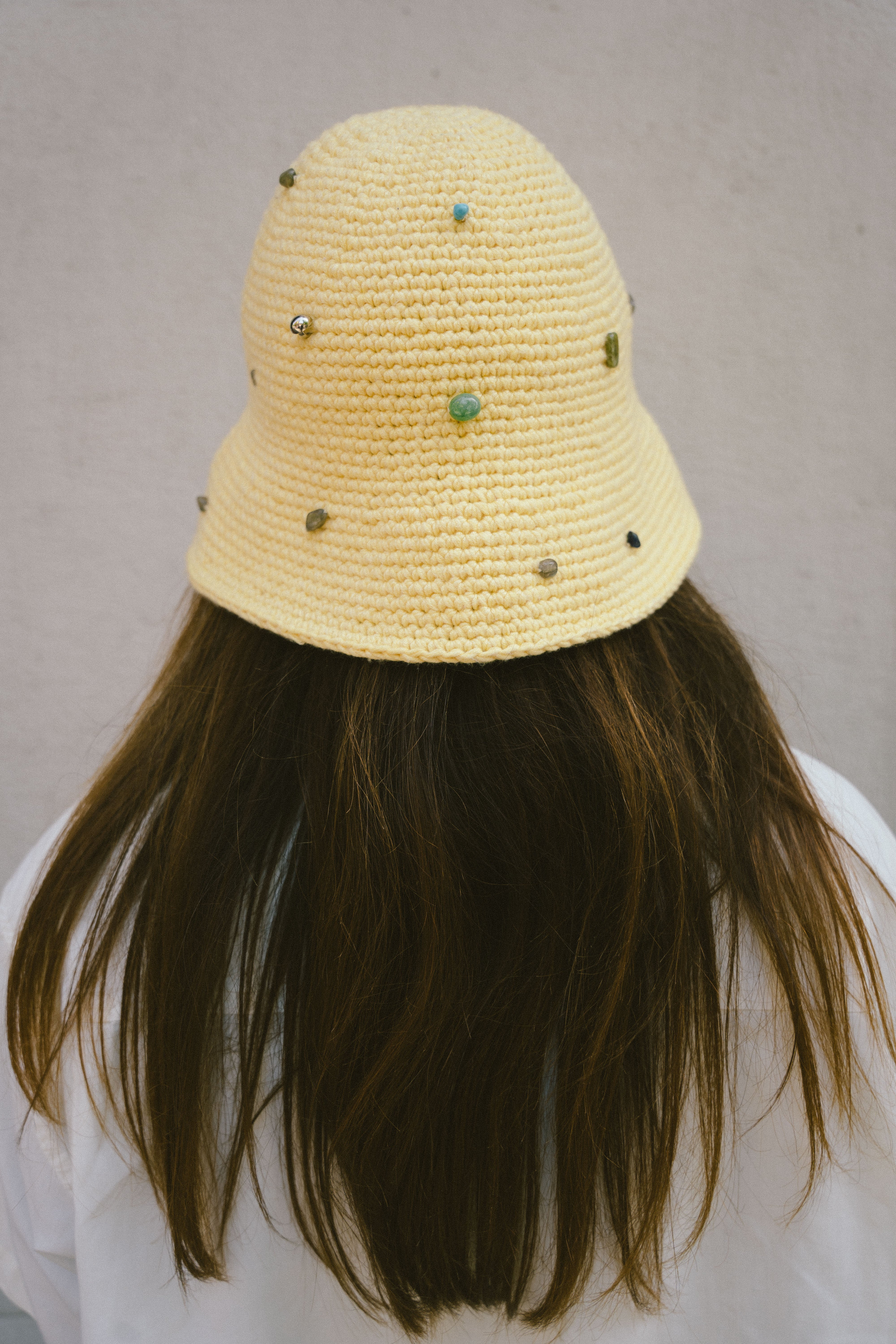 My Mom Made It - Gemstone Hat