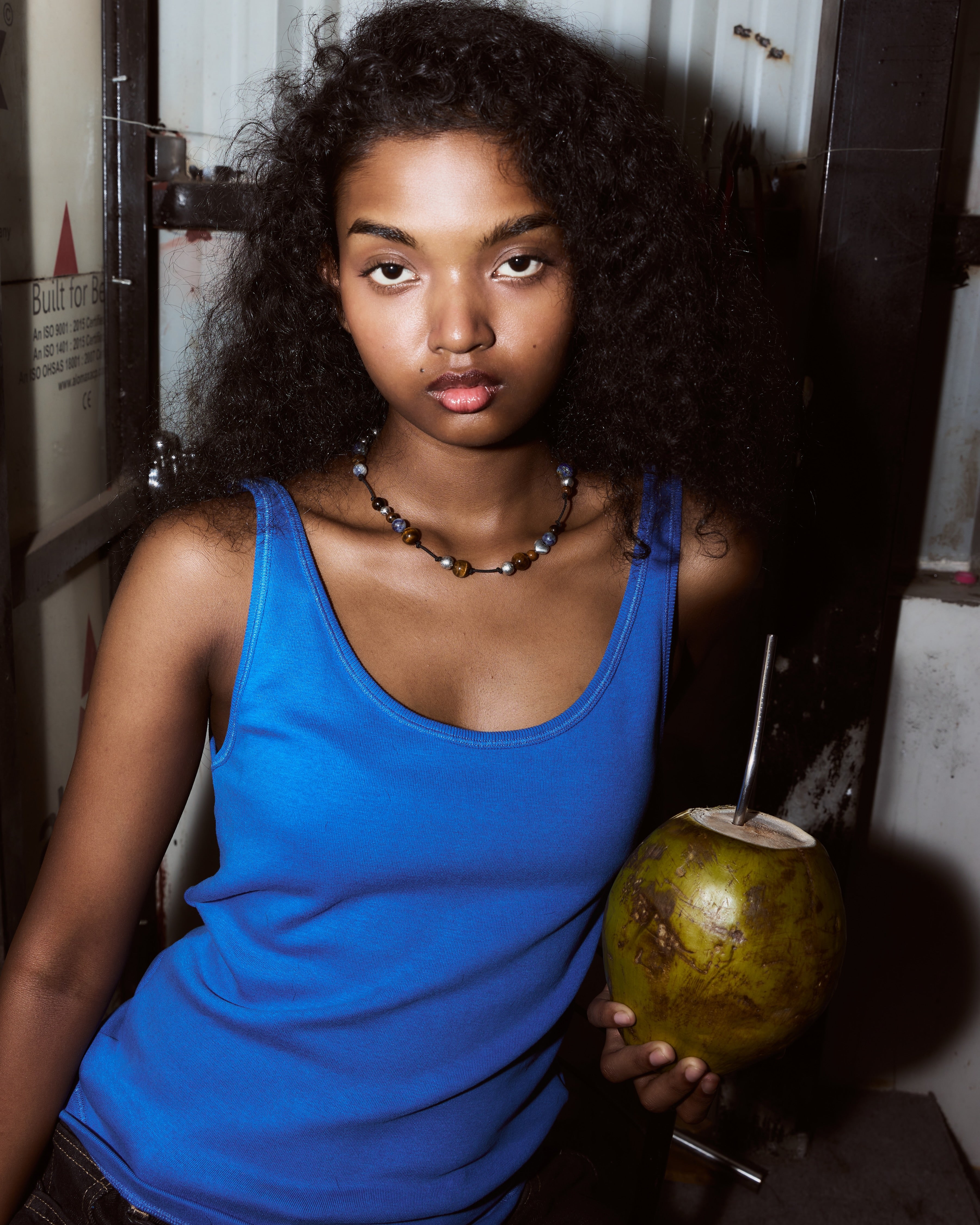 MIDNIGHT NECKLACE